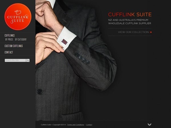 Cufflink Suite