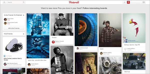 If You Haven’t Pinned Your Design on Pinterest, Know What You are Losing!