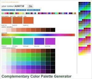 What Color Palette Generator Suits You Best: 46 Cool Color Tools