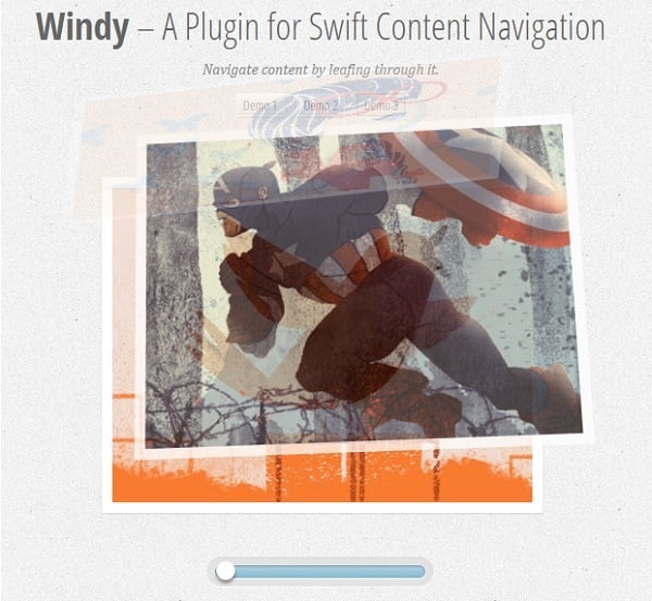 Content Navigation Plugin