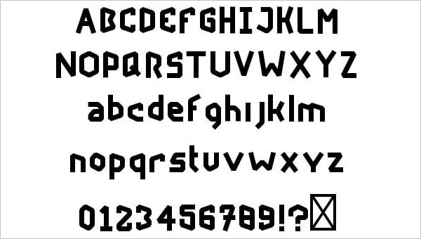 Free Rock Band Fonts - rockfire