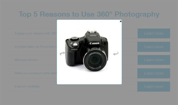 Rotary View Image Rotation Plugin