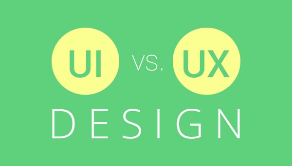 ui vs ux design