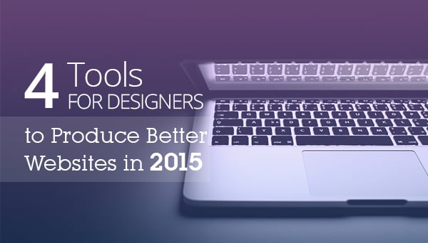 Tools for Designers 2015