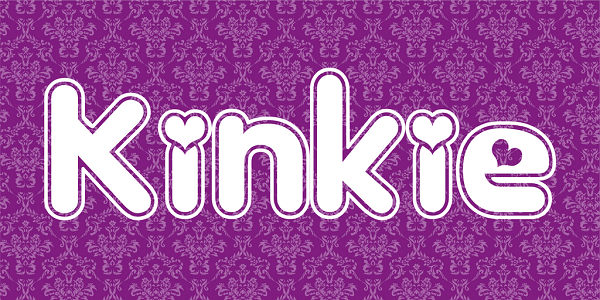 Valentines Day freebies - Kinkie Font