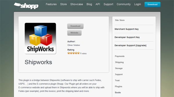 Shipworks Software