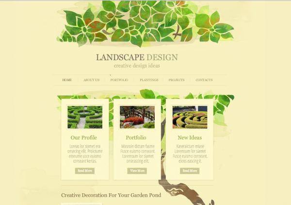 illustration website design inspiration - 51939