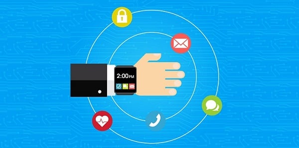 Email marketing trends 2016 - wearable technology