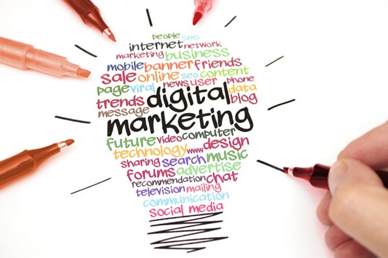 Digital Marketing Trends 2016 - main