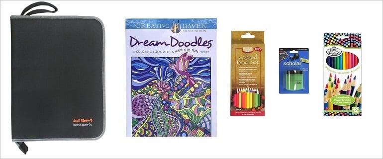 Easter Gift Ideas -  coloring book