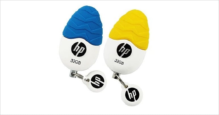 Easter Gift Ideas -  USB egg
