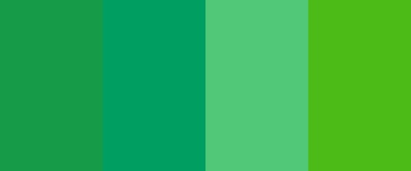 saint patrick's day 2016 - irish green