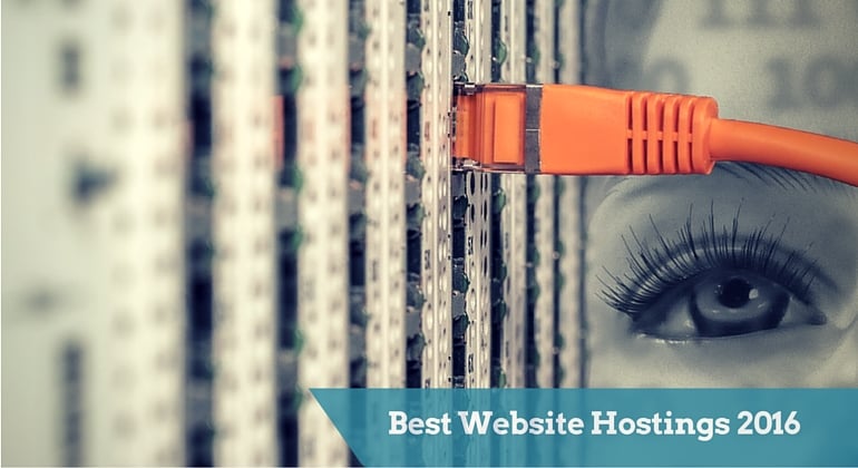 Best hosting services 2016 - main image