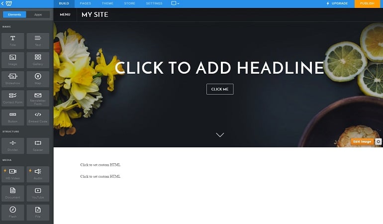 Best CMS website builders 2016 - weebly