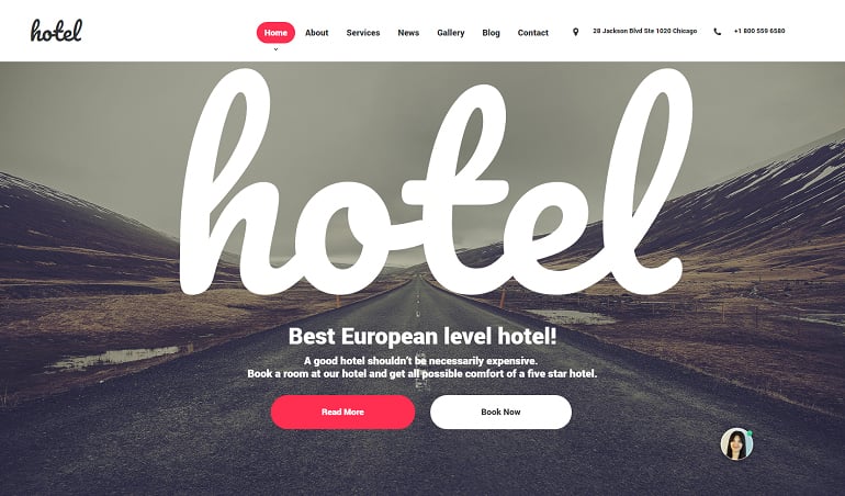 create-a-hotel-website-european