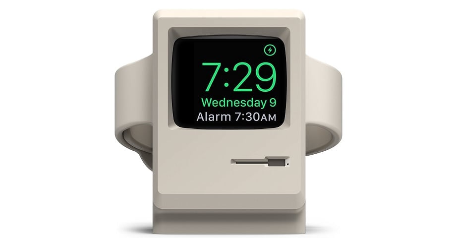 Gifts for web developers - apple watch stand