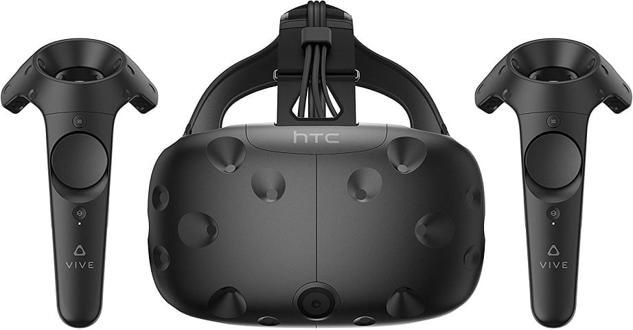 Gifts for web developers - HTC VIVE