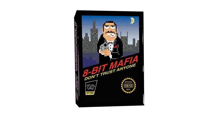 Gifts for web developers - mafia cards