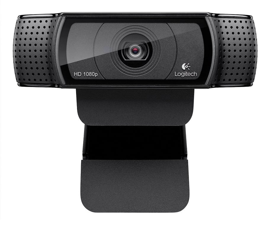 Gifts for web developers - webcam