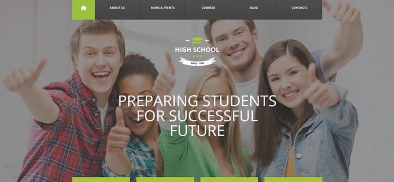 Top 10 Examples of Best Education Website Design