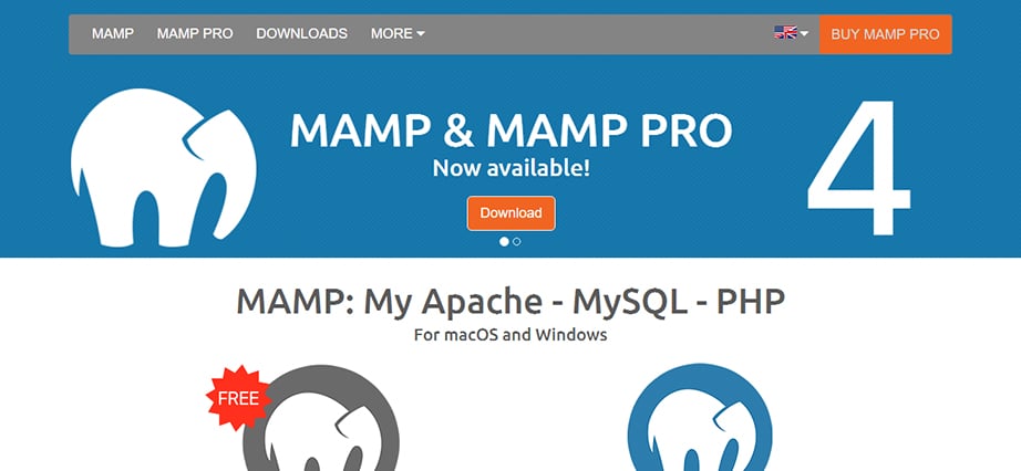 download free mamp for mac