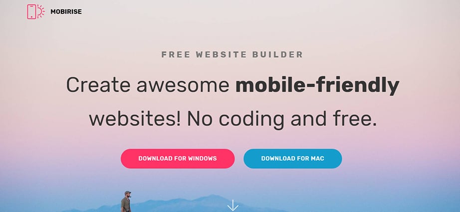 free website design programs for mac