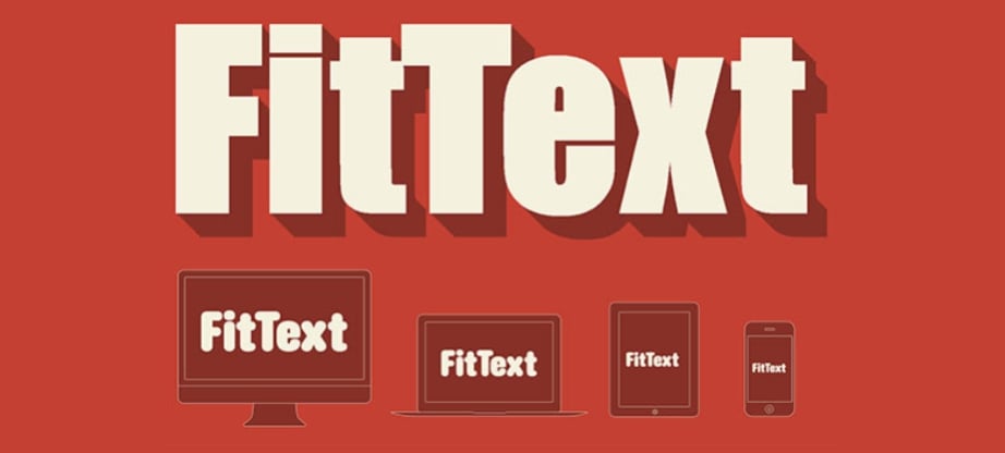 jQuery plugin tutorial - fit text