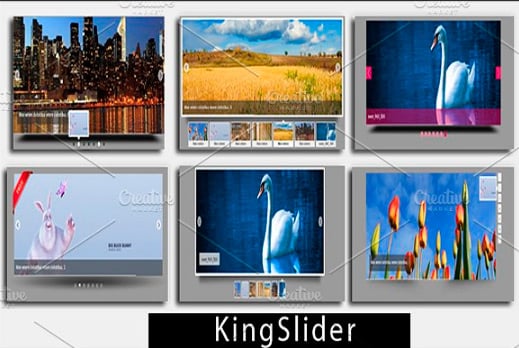 jQuery Carousel Sliders to Download