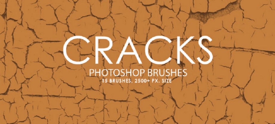 Cracks Photoshop Brushes