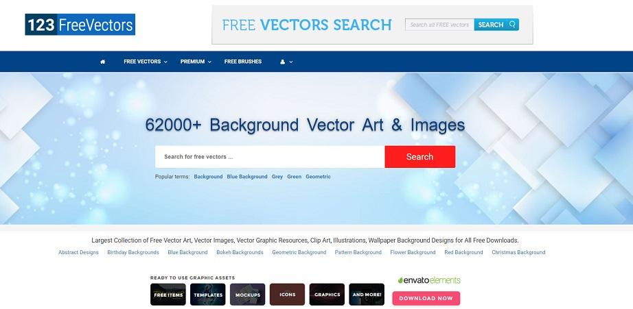 123FreeVectors