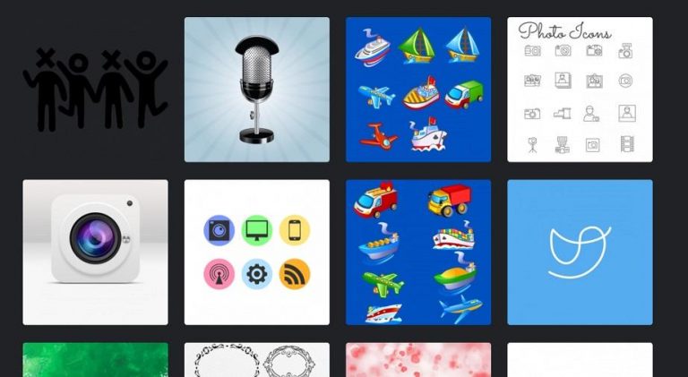 Free Vector Icons - 20 Designer’s Life-Saving Belt Websites