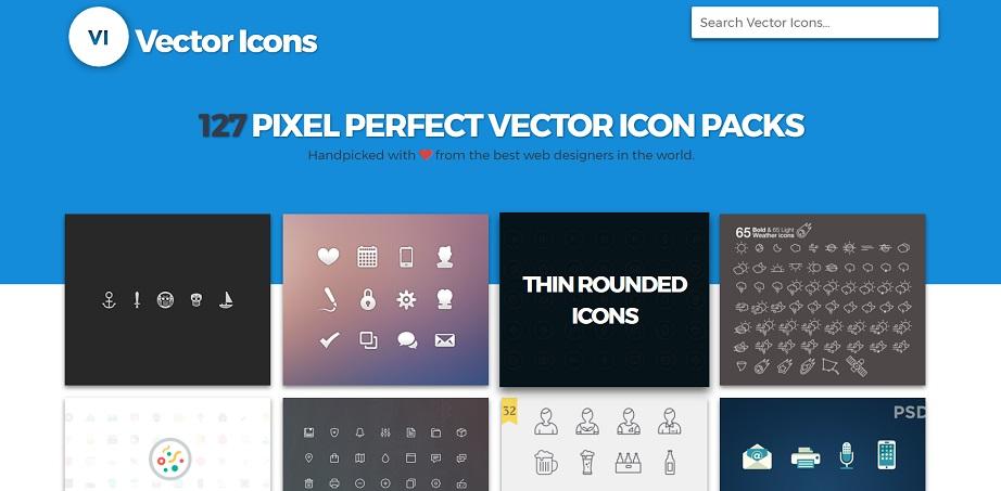 Vector Icons