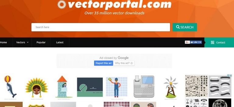 Free Vector Icons - 20 Designer’s Life-Saving Belt Websites