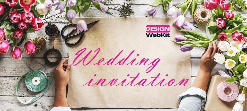 wedding invitation ideas