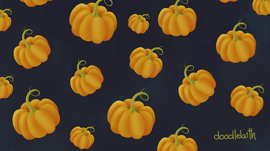 Pumpkin Wallpaper