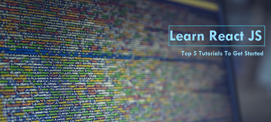  Learn React JS: Top 5 Tutorials To Get Started 
