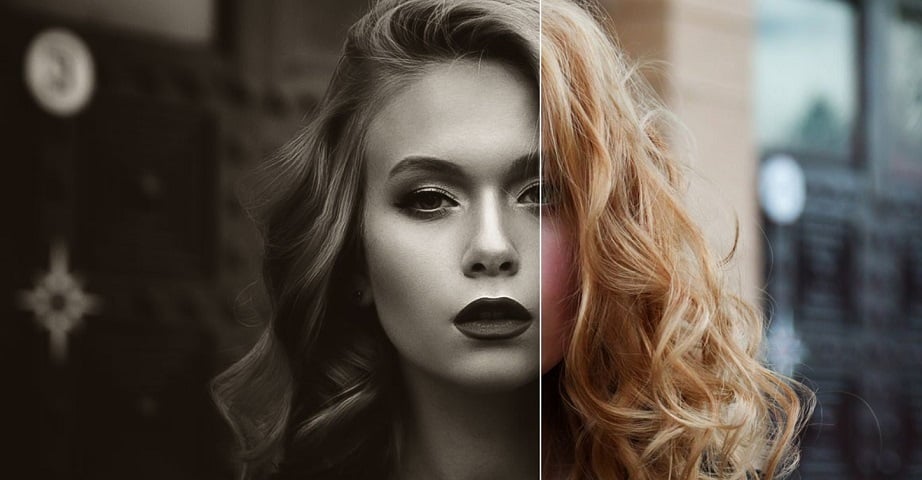 20 Coolest Photoshop Photo Filters & Creative Ideas