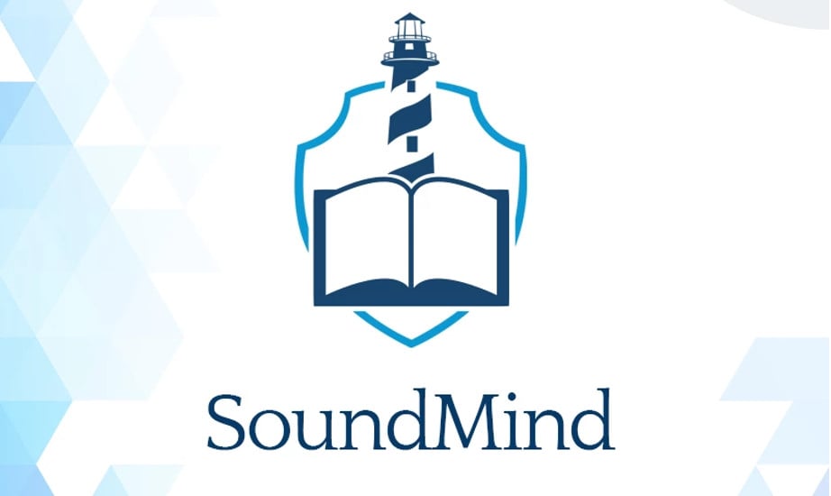 Sound Mind Logo Template