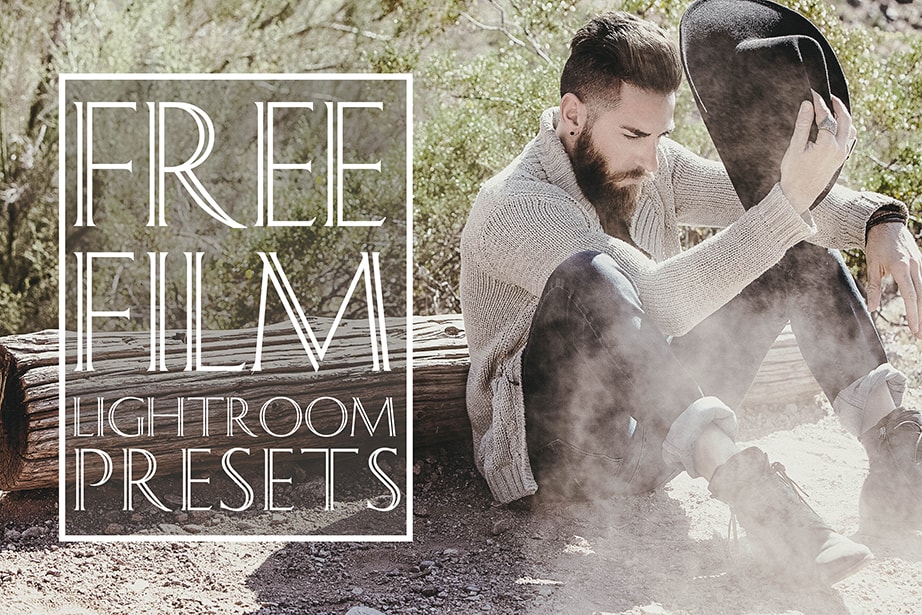 free film lightroom presets