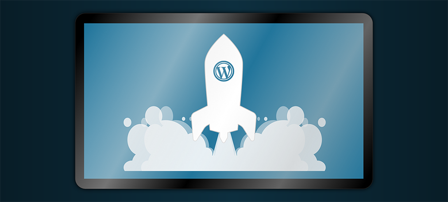 migrate WordPress site main image