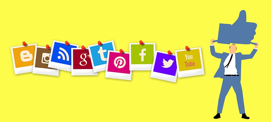 Social Media SEO Optimised Posts image