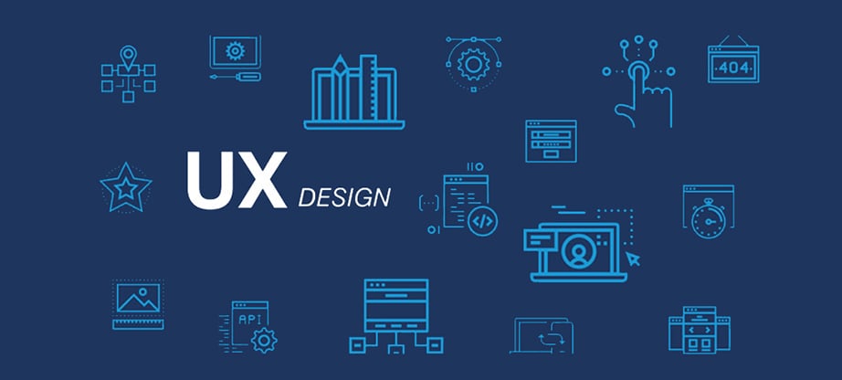 UX design trends 2018 main image