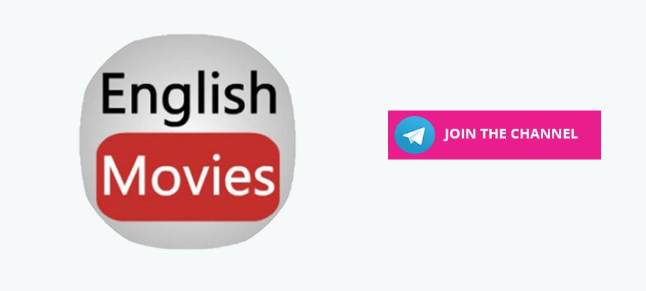 English Cinemas Telegram movie channel