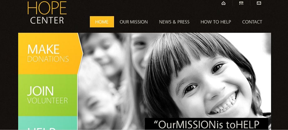 free-web-templates-for-charity-websites-that-make-the-world-better