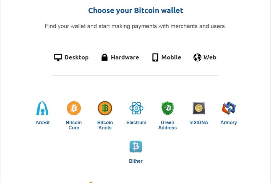 How To Accept Bitcoin Payments 