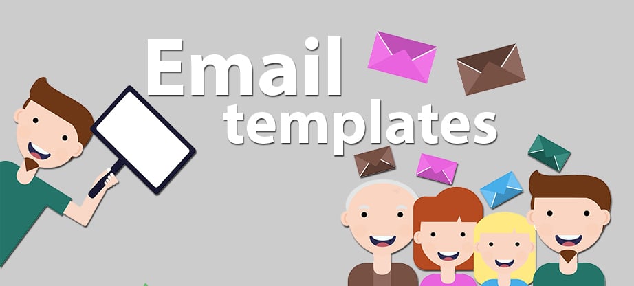 email templates main image