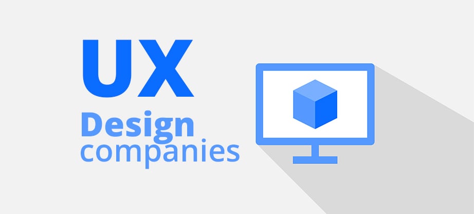 UX Design Companies main image