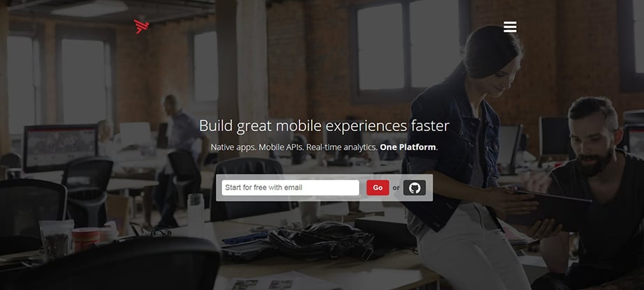 Appcelerator Cross Platform Mobile App Development