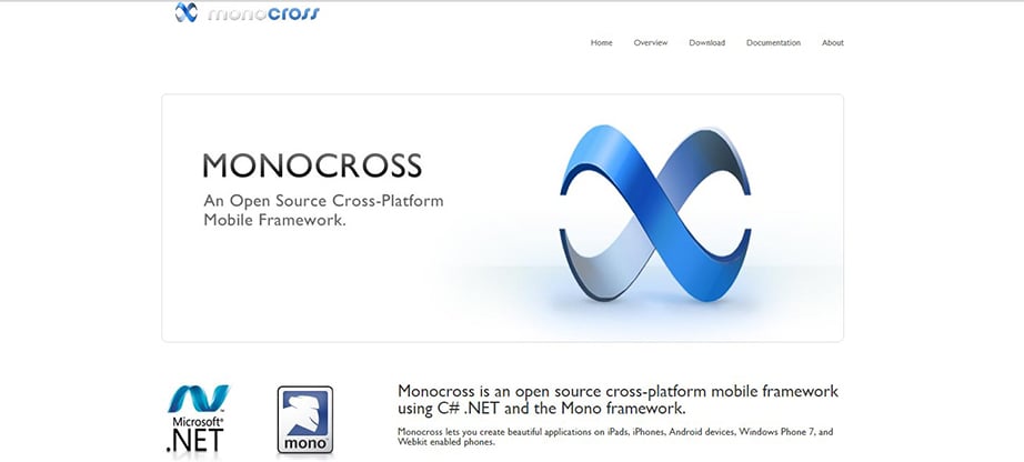 Monocross Mobile App Development