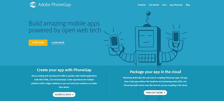 PhoneGap Mobile App Development